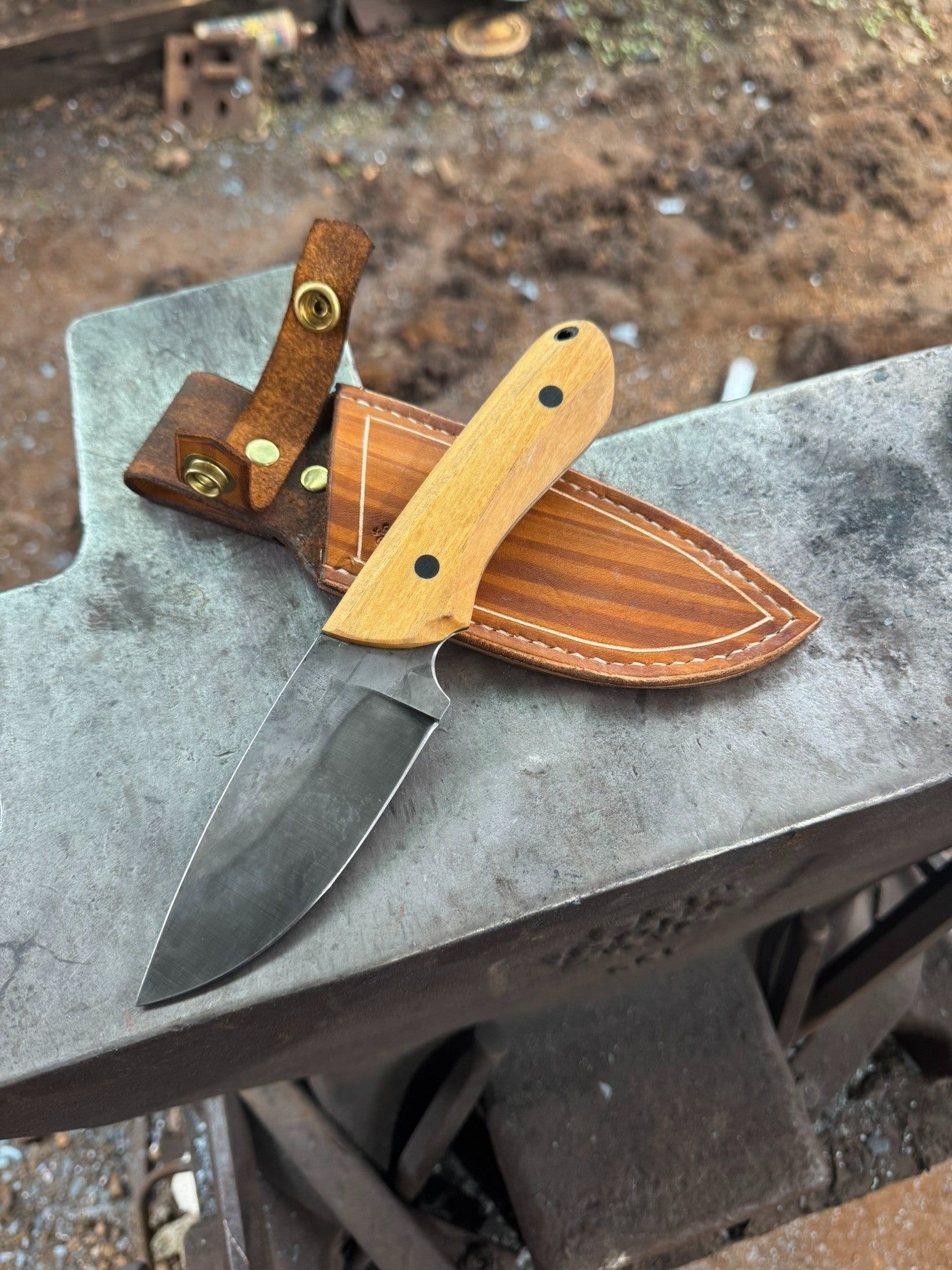 Mk1 Camp Utility | Northern Iron Forge